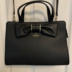 Kate Spade Lise Rosewood Purse
